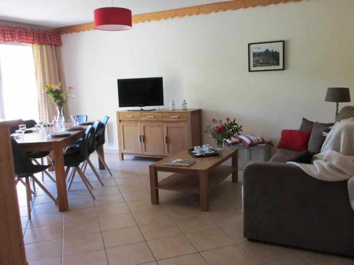 Appartement 3P, Rez-De-Jardin, Proche Village, 6-7 Pers, Terrasse Sud, Parking - Villard-De-Lans - Fr-1-689-18 0*,  France
